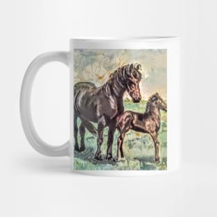 Friesian Mug